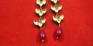 Kundan Earring