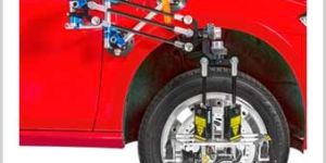 Vehicle Measurement System