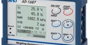 Weighing Environment Logger