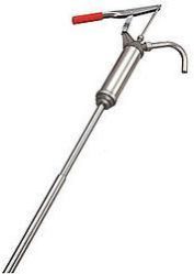 Stainless Steel Barrel Pump