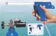 Super Deluxe Silencer Gun