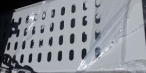 Perforated Cable Trays