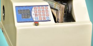 Bundle Note Counting Machine