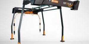 SEMI-AUTOMATIC CAR WASHER