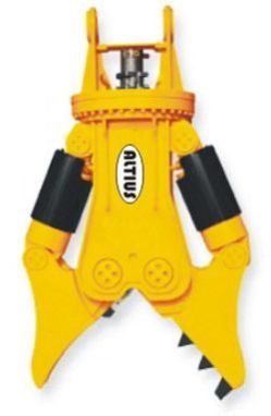 Rotating Crusher Machine