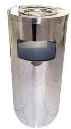 School Stool Debris Chute