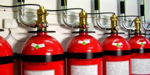 Fire Suppression System