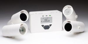 FireRay Beam Detector