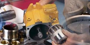 Hydraulic Pumps Repair Service