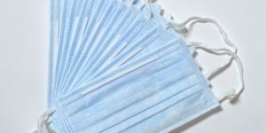 3-Ply Disposable Surgical Face Mask