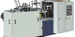 Fully Automatic Paper Cup Making Machine