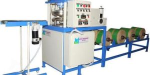 Automatic Paper Plate Making Machine