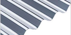 Circular Corrugated Sheets