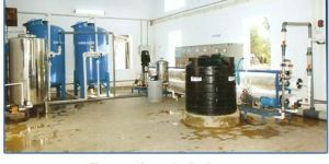 Reverse Osmosis Systems