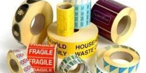 Multi Color Computer Labels