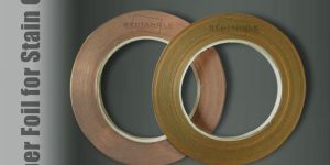 Stain Glass Copper Foil