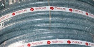 Silverline PVC Braided Hose