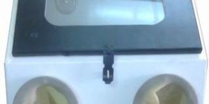 Sand Blasting Machine