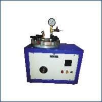 Wax Injector Machine