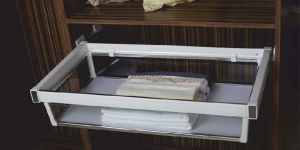 Klasse Silent Glass Drawer