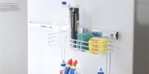 Pull out Detergent Rack
