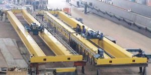 Double Girder Overhead Travelling Crane