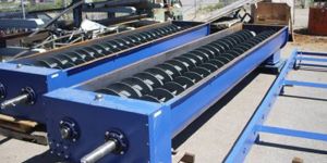 Twin Screw Conveyor