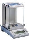 Semi-Micro balances