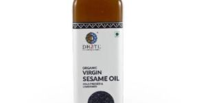 Dhatu Virgin Sesame Oil