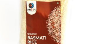 Organic Basmati Rice