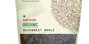 Organic Buck Wheat