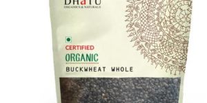 Organic Buckwheat Whole