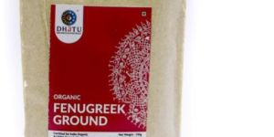 Organic Fenugreek Seed