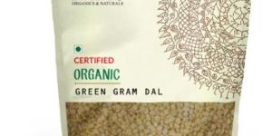 Organic Green Gram Dal