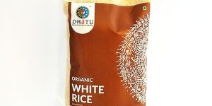 Organic White Rice