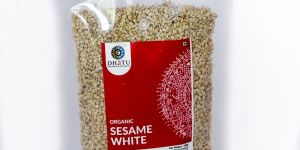 Organic White Sesame Seeds