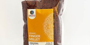 Organic Whole Ragi