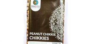 Peanut Chikkies