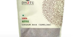 Sorghum Rava
