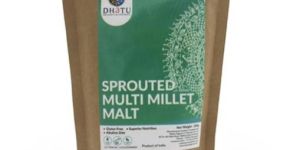 Sprouted Multi Millet Malt