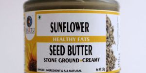 Sunflower Seed Butter