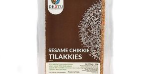 Tilkies Sesame Chikkies