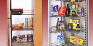 Tall Storage Unit