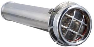 Brass Torch