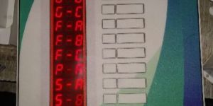 Wireless Nurse Call Bell System 12 Bed Digital Display