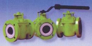 BALL VALVES, PLUG VALVES
