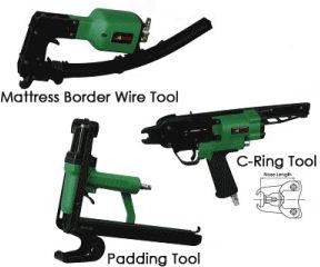 Mattress Border Wire Tool