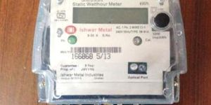 Energy Meter