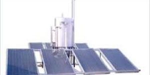 Solar Water Heater