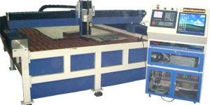 CNC Plasma Cutting Machine
